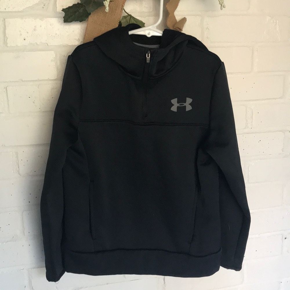 Under Armour Storm 3/4 Zip Pullover Hoodie